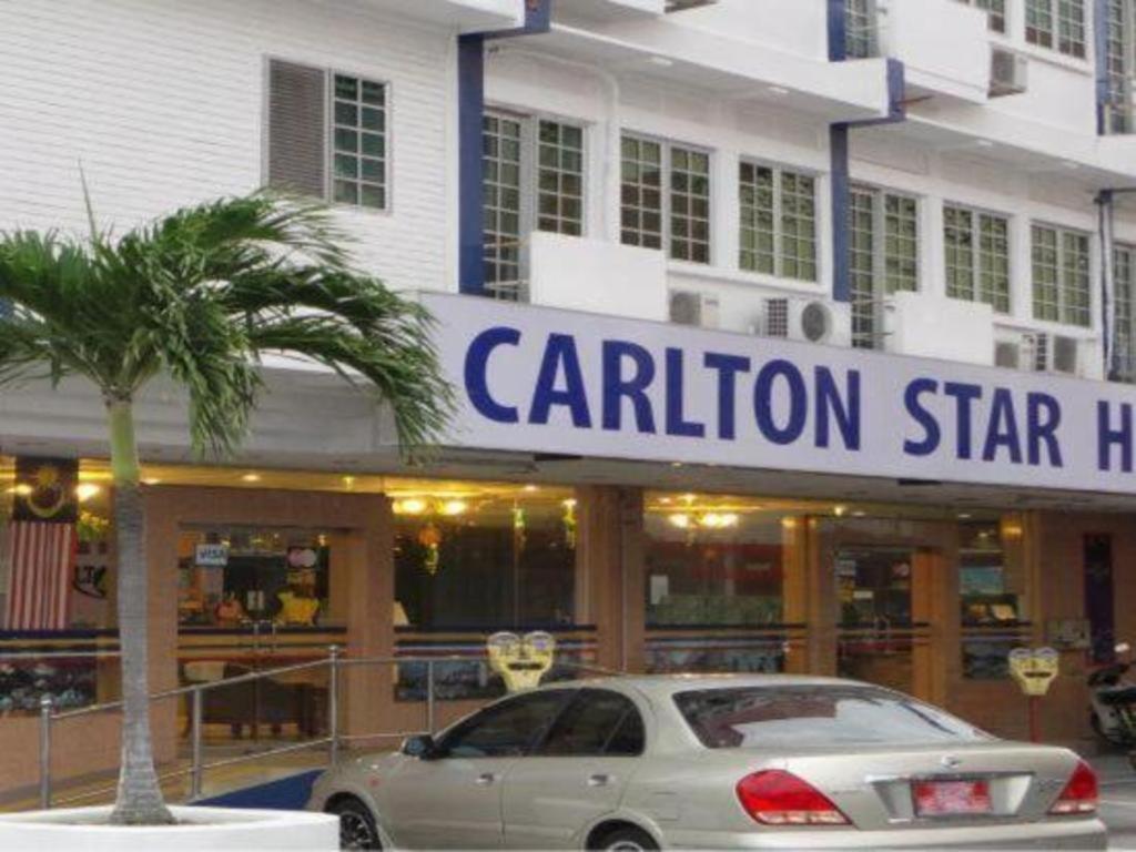 Carlton Star Hotel Seremban Eksteriør bilde