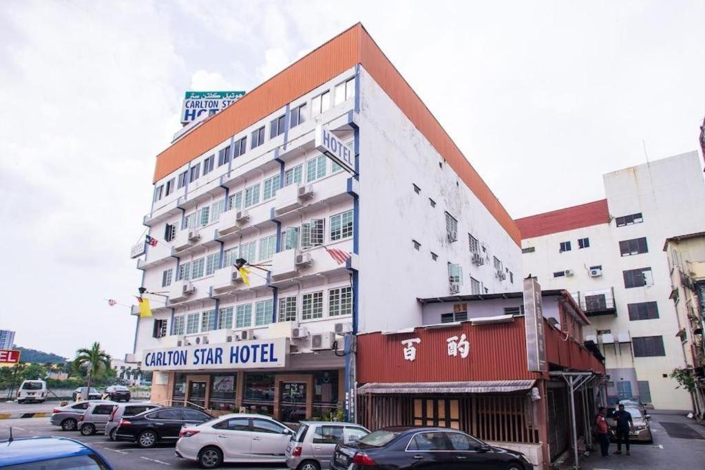 Carlton Star Hotel Seremban Eksteriør bilde