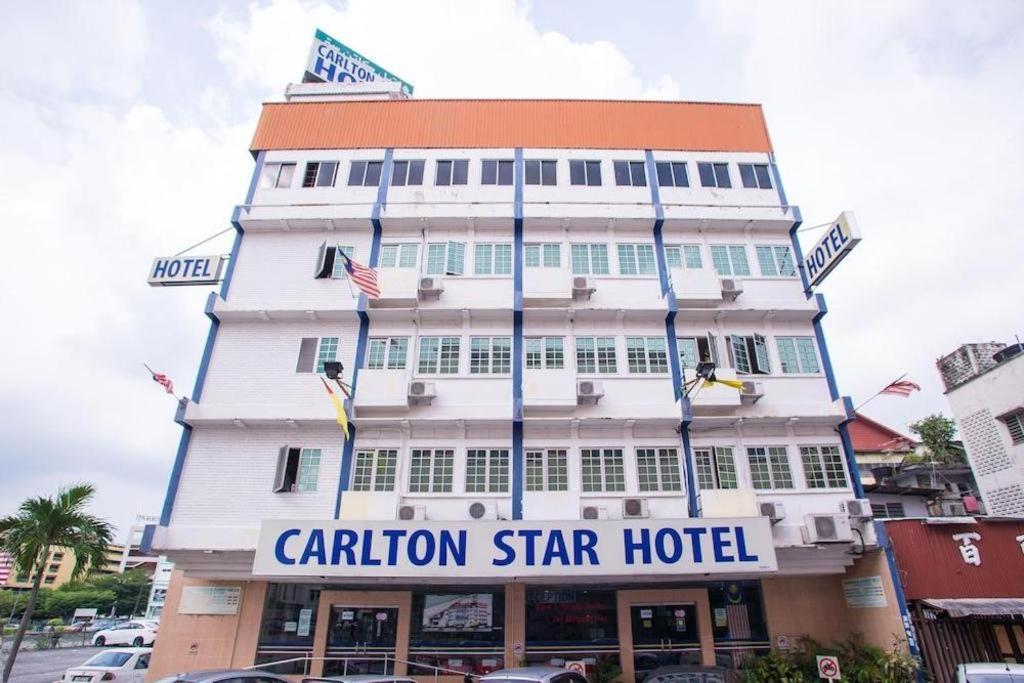 Carlton Star Hotel Seremban Eksteriør bilde