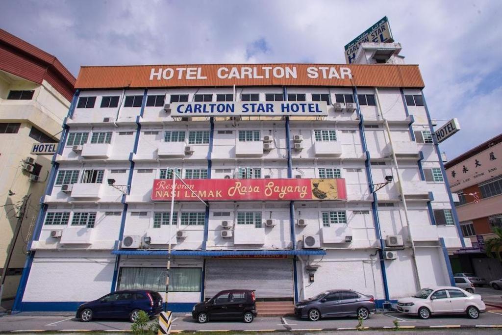 Carlton Star Hotel Seremban Eksteriør bilde