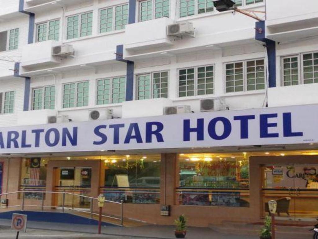 Carlton Star Hotel Seremban Eksteriør bilde